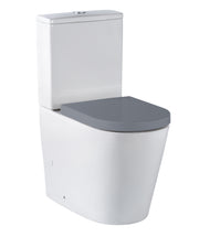 MODIA Wall Facing Toilet