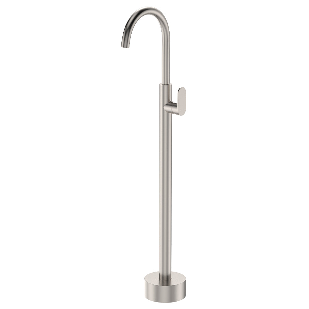 EMPIRE SLIM Floor Mounted Basin/Bath Mixer