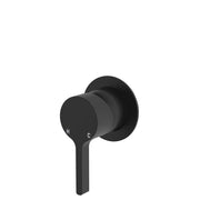 SANSA Wall Mixer Small Round Plate LF SUS304