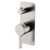 Brushed Nickel
