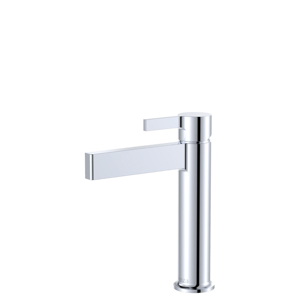 SANSA Basin Mixer LF Eco Brass
