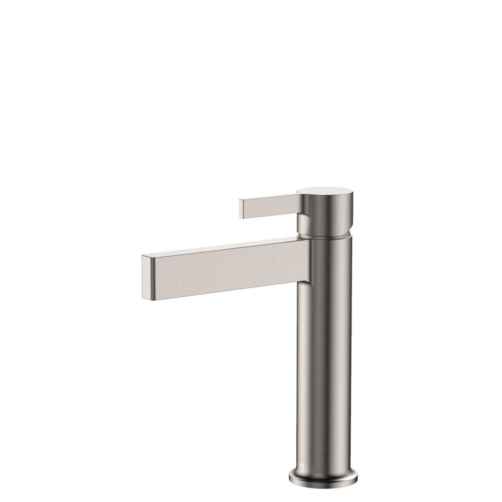 SANSA Basin Mixer LF Eco Brass