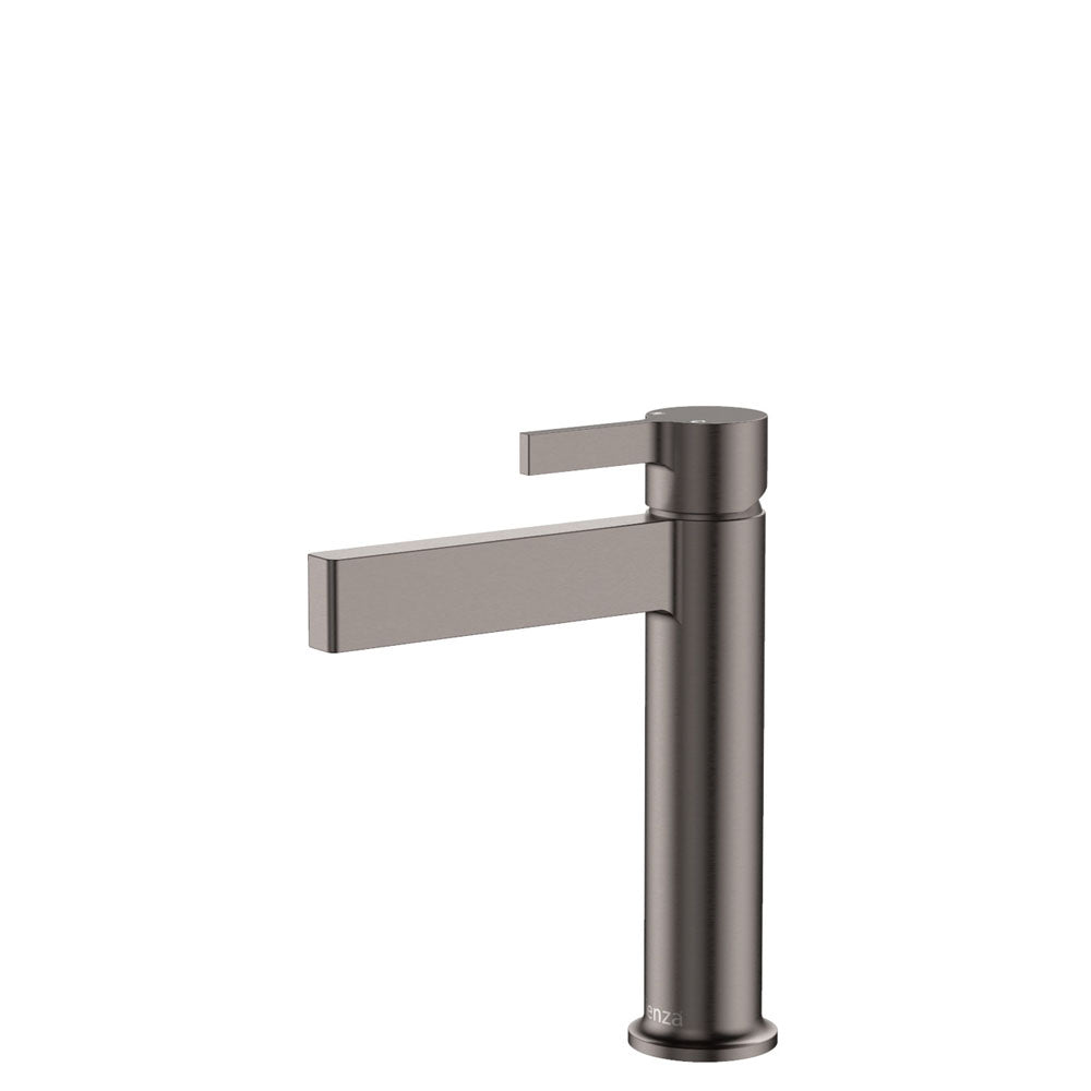 SANSA Basin Mixer LF Eco Brass