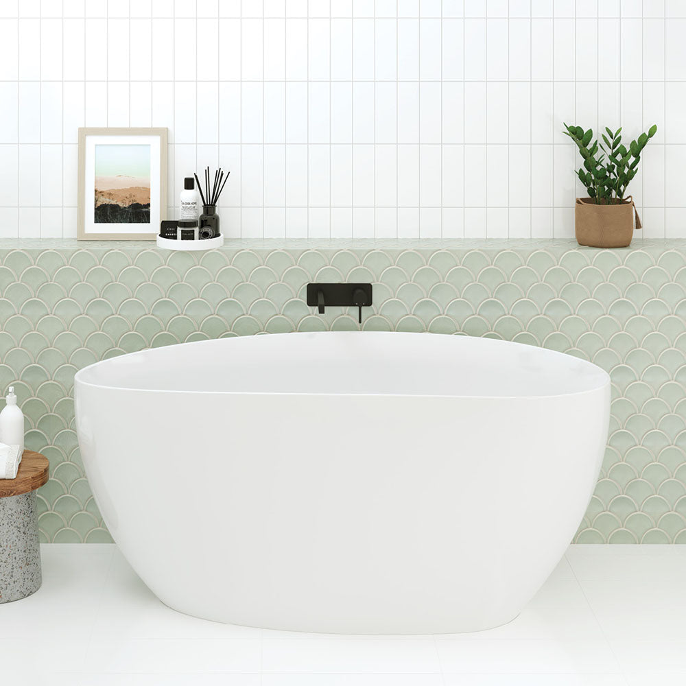 SANSA Wall Bath Set