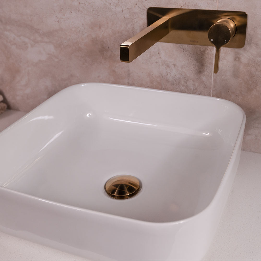 SANSA Wall Bath Set
