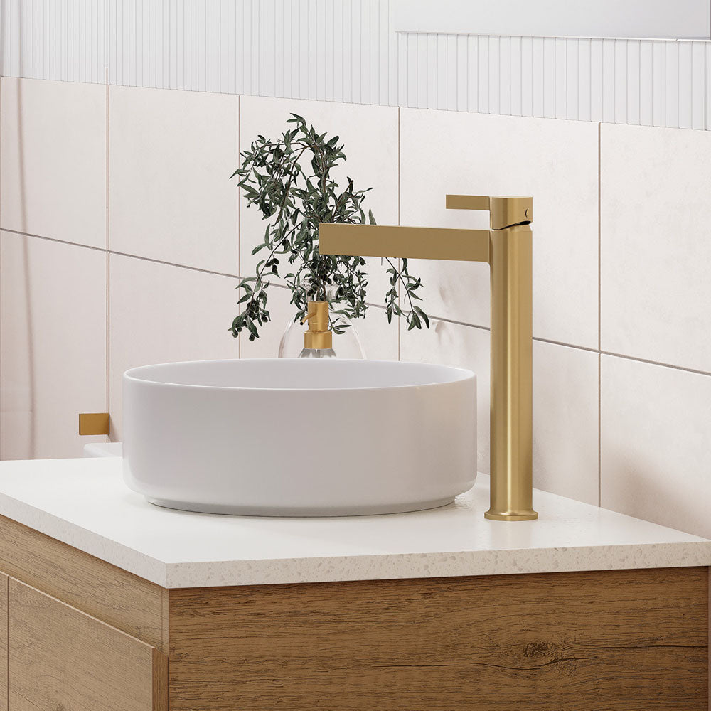 SANSA Tall Basin Mixer