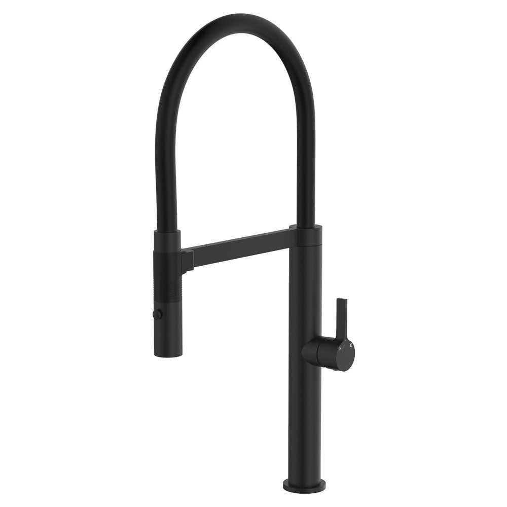 SANSA Pull Down Sink Mixer LF SUS304