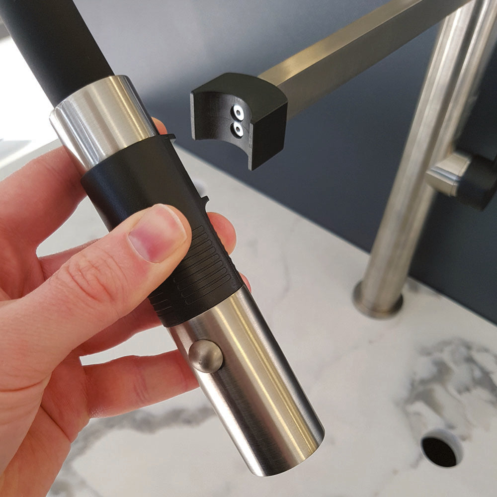 SANSA Pull Down Sink Mixer LF SUS304
