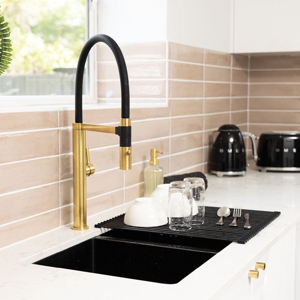 SANSA Pull Down Sink Mixer LF SUS304