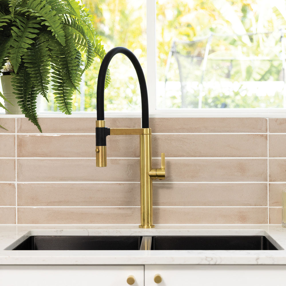 SANSA Pull Down Sink Mixer LF SUS304