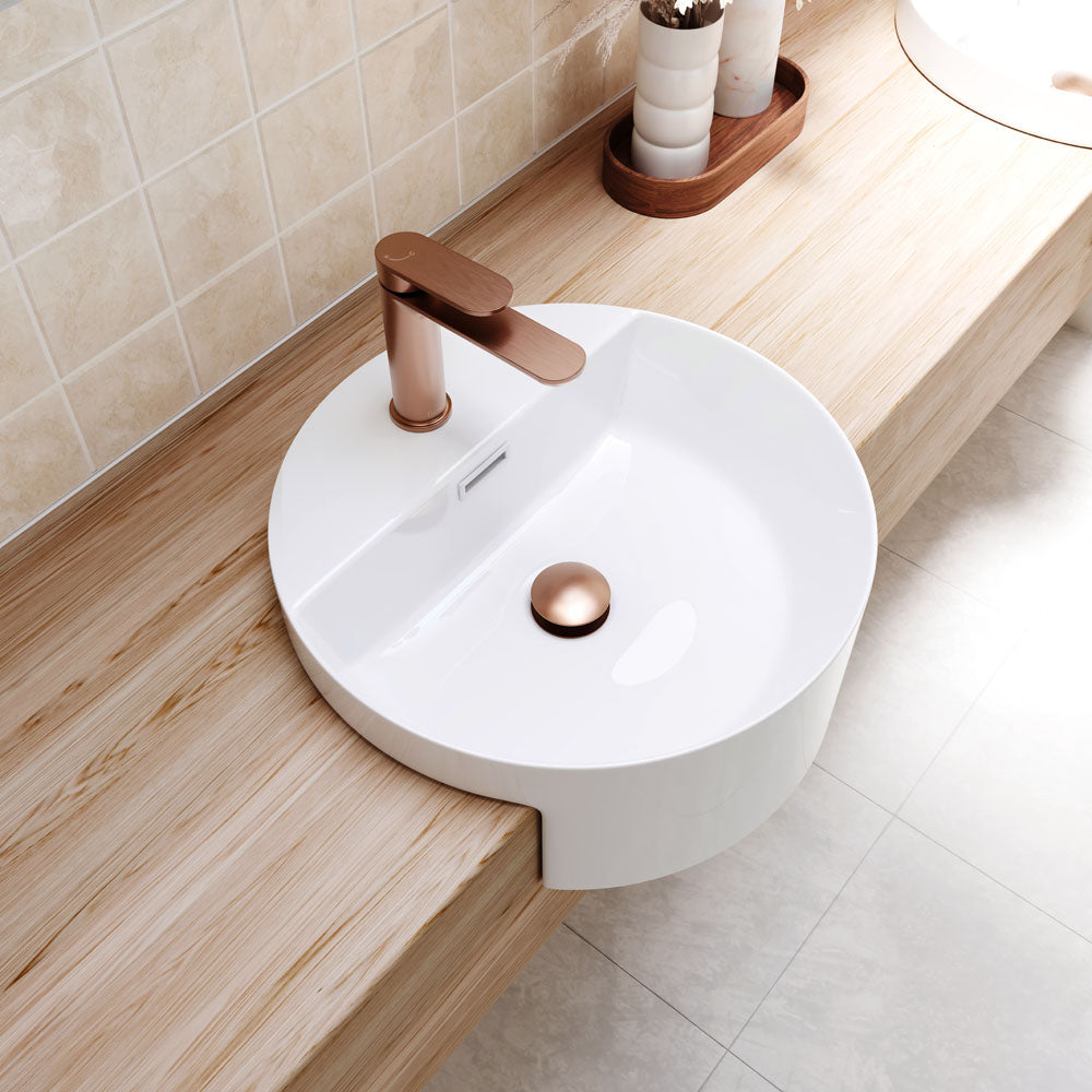 EMPIRE SLIM Basin Mixer Cold Start LF