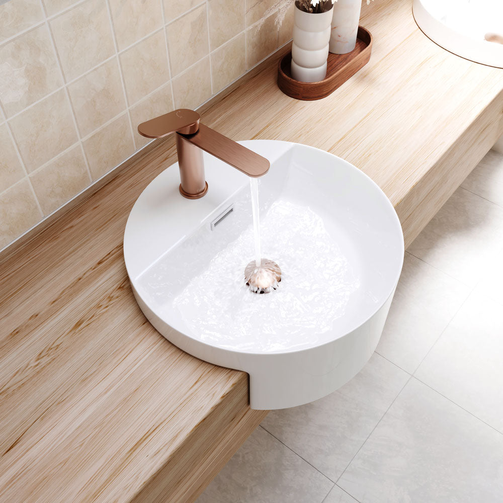 EMPIRE SLIM Basin Mixer Cold Start LF
