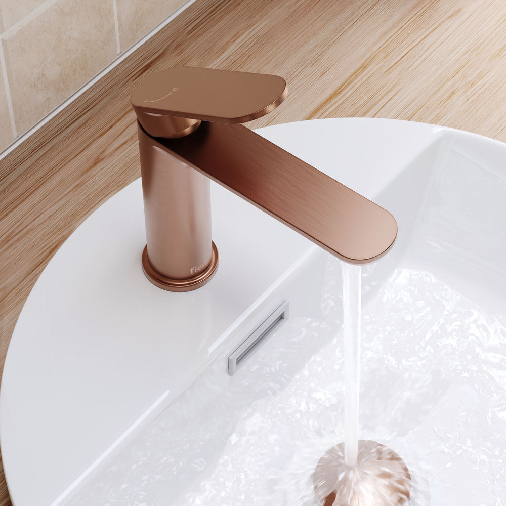 EMPIRE SLIM Basin Mixer Cold Start LF