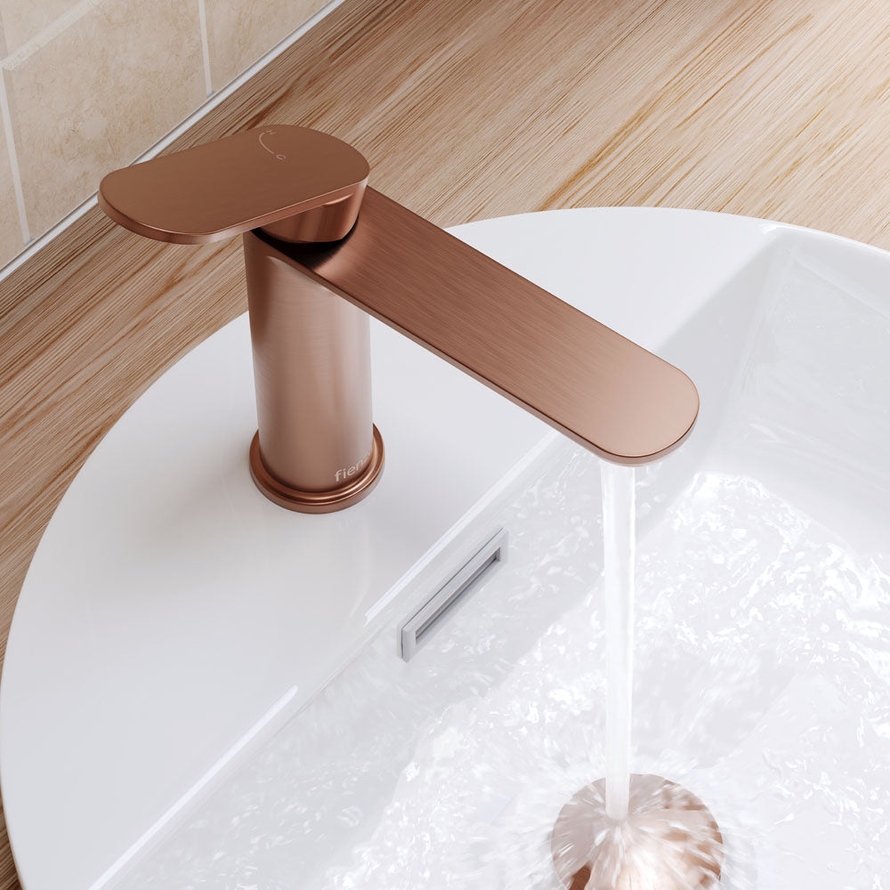 EMPIRE SLIM Basin Mixer Cold Start LF