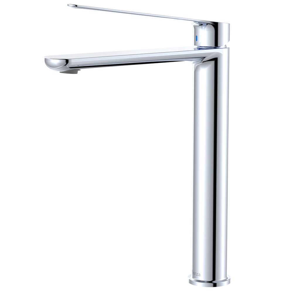 EMPIRE SLIM Care Tall Basin Mixer Cold Start