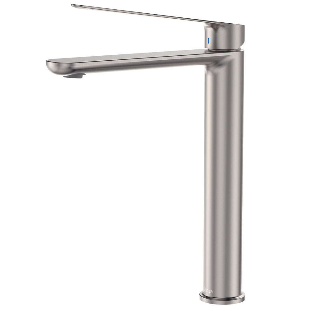 EMPIRE SLIM Care Tall Basin Mixer Cold Start