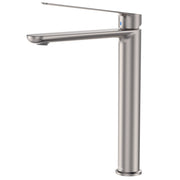EMPIRE SLIM Care Tall Basin Mixer Cold Start