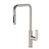 Brushed Nickel