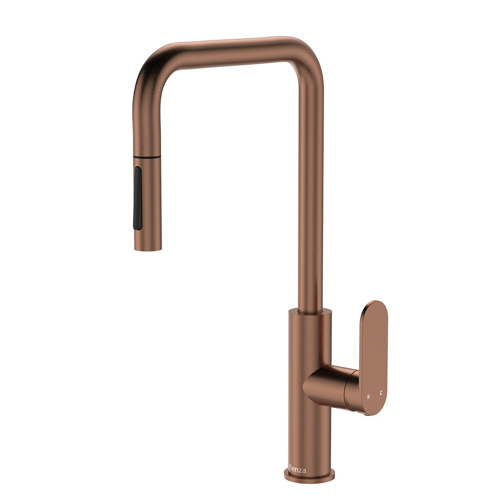 EMPIRE SLIM Pull Out Sink Mixer LF