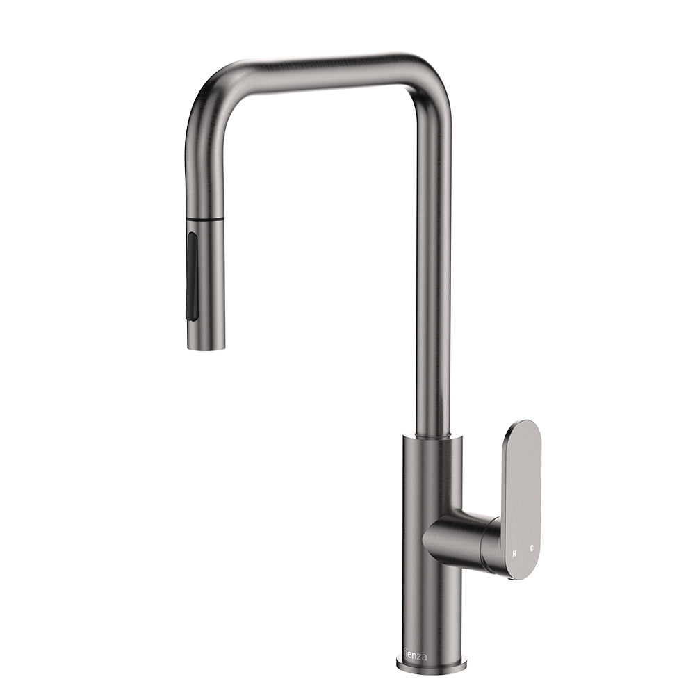 EMPIRE SLIM Pull Out Sink Mixer LF