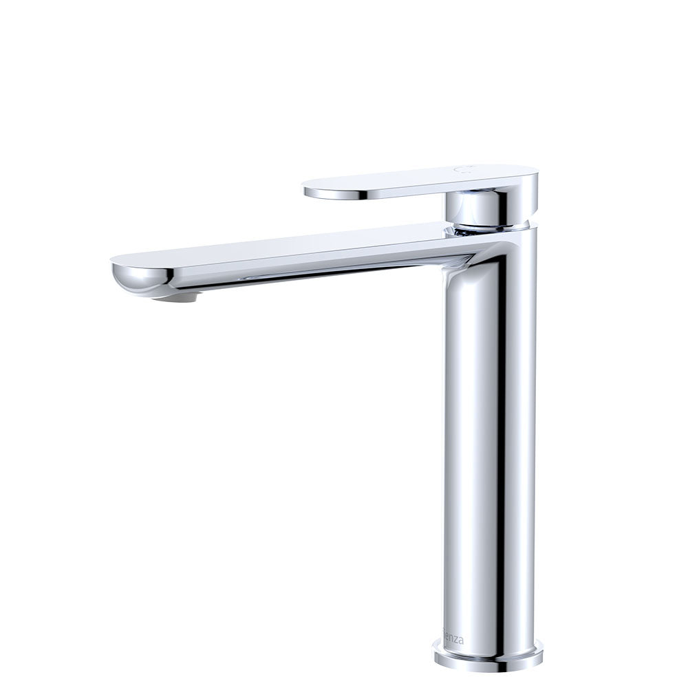 EMPIRE SLIM Medium Basin Mixer Cold Start