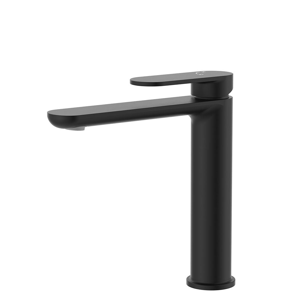 EMPIRE SLIM Medium Basin Mixer Cold Start