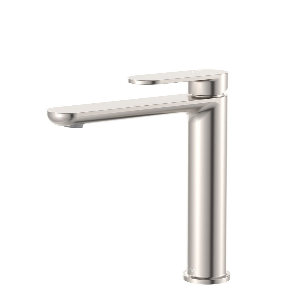 EMPIRE SLIM Medium Basin Mixer Cold Start