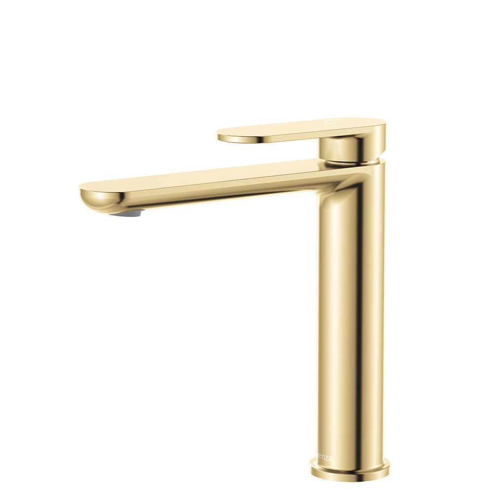 EMPIRE SLIM Medium Basin Mixer Cold Start