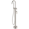 Brushed Nickel