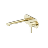 Brushed Gold
