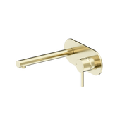 Dolce 2 Wall Basin/Bath Mixer