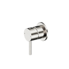 Brushed Nickel