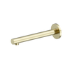 Brushed Gold