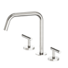 Brushed Nickel