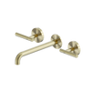 Brushed Gold