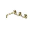 Brushed Gold
