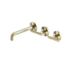 Brushed Gold