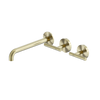 Brushed Gold
