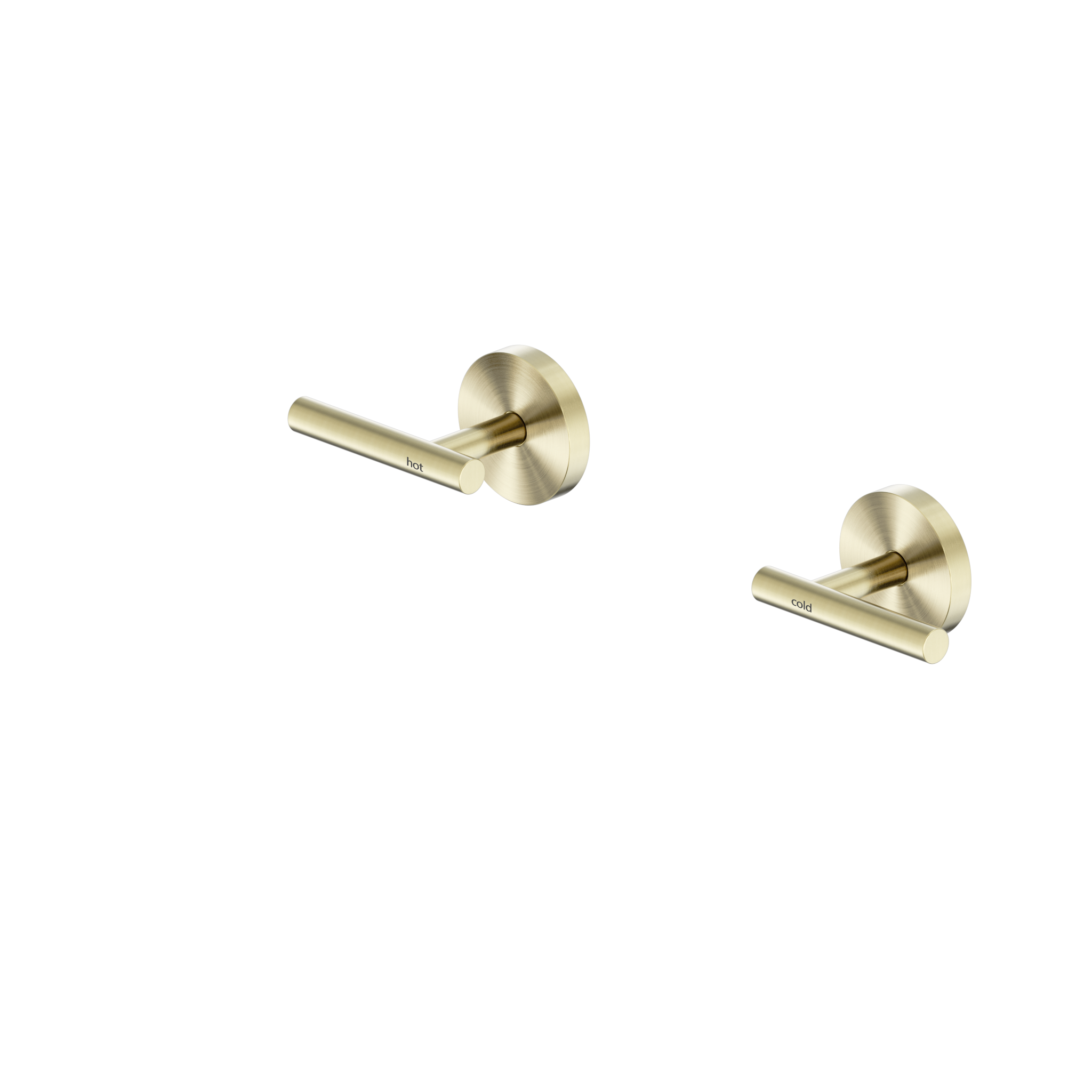 Mecca Lever Wall Top Assembly