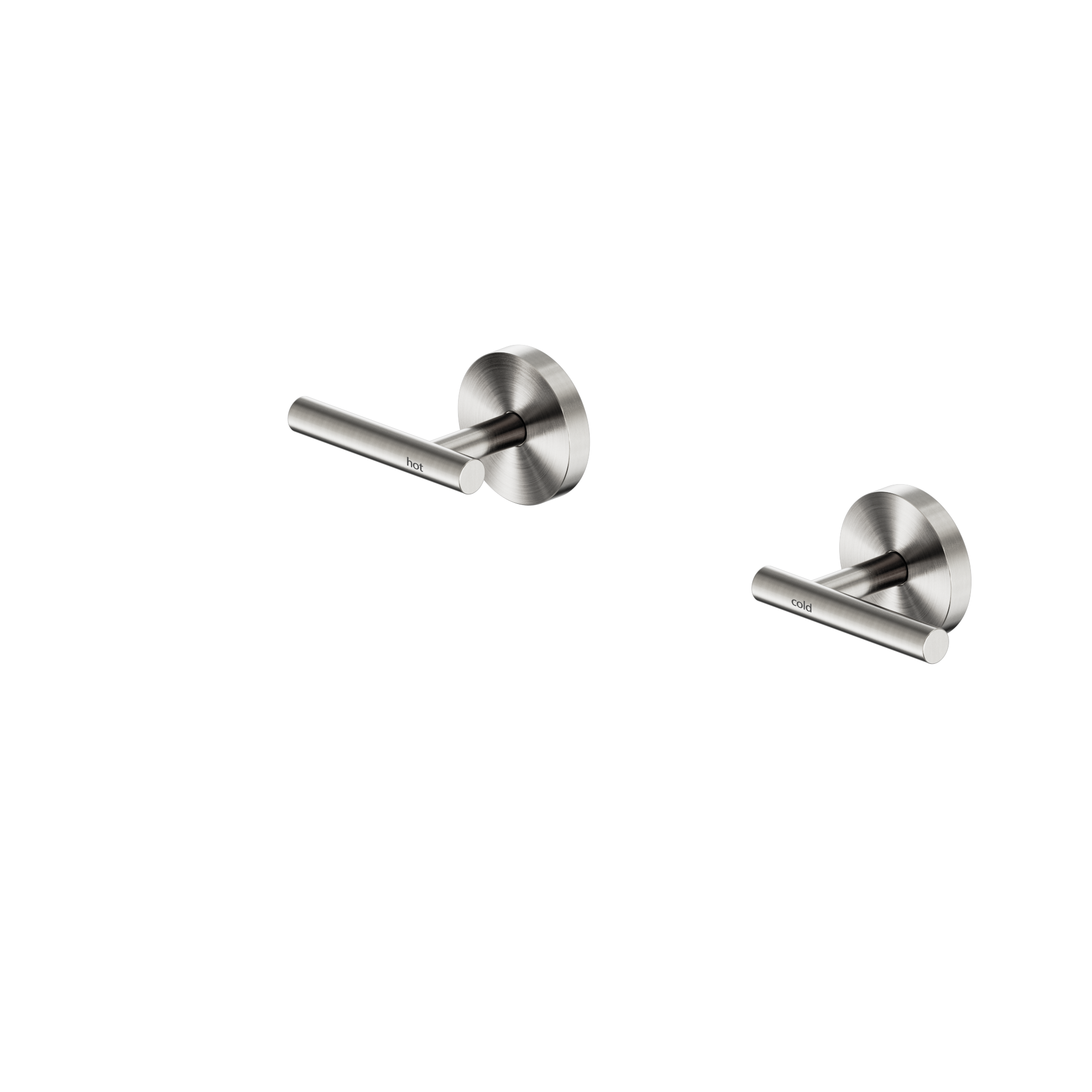 Mecca Lever Wall Top Assembly