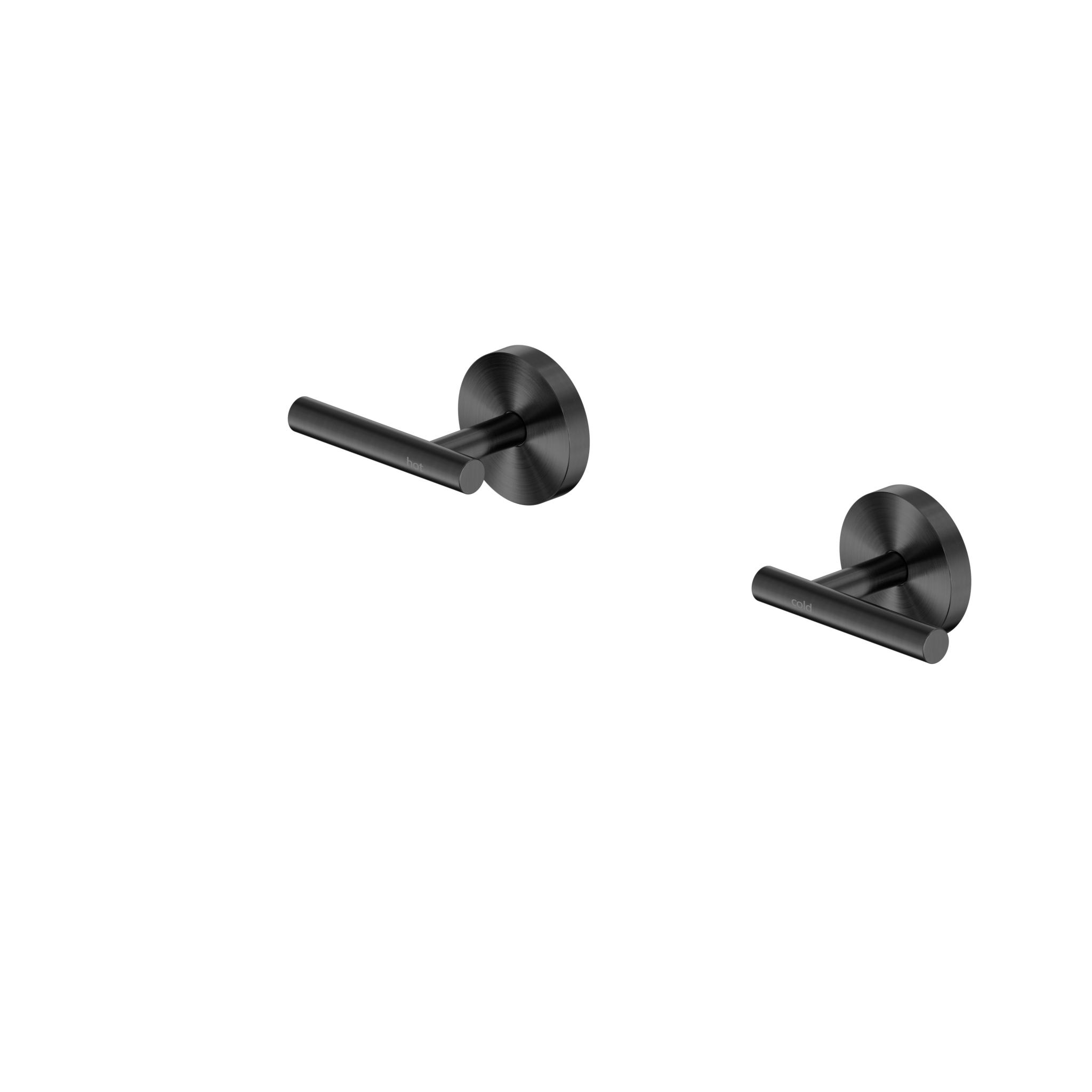 Mecca Lever Wall Top Assembly