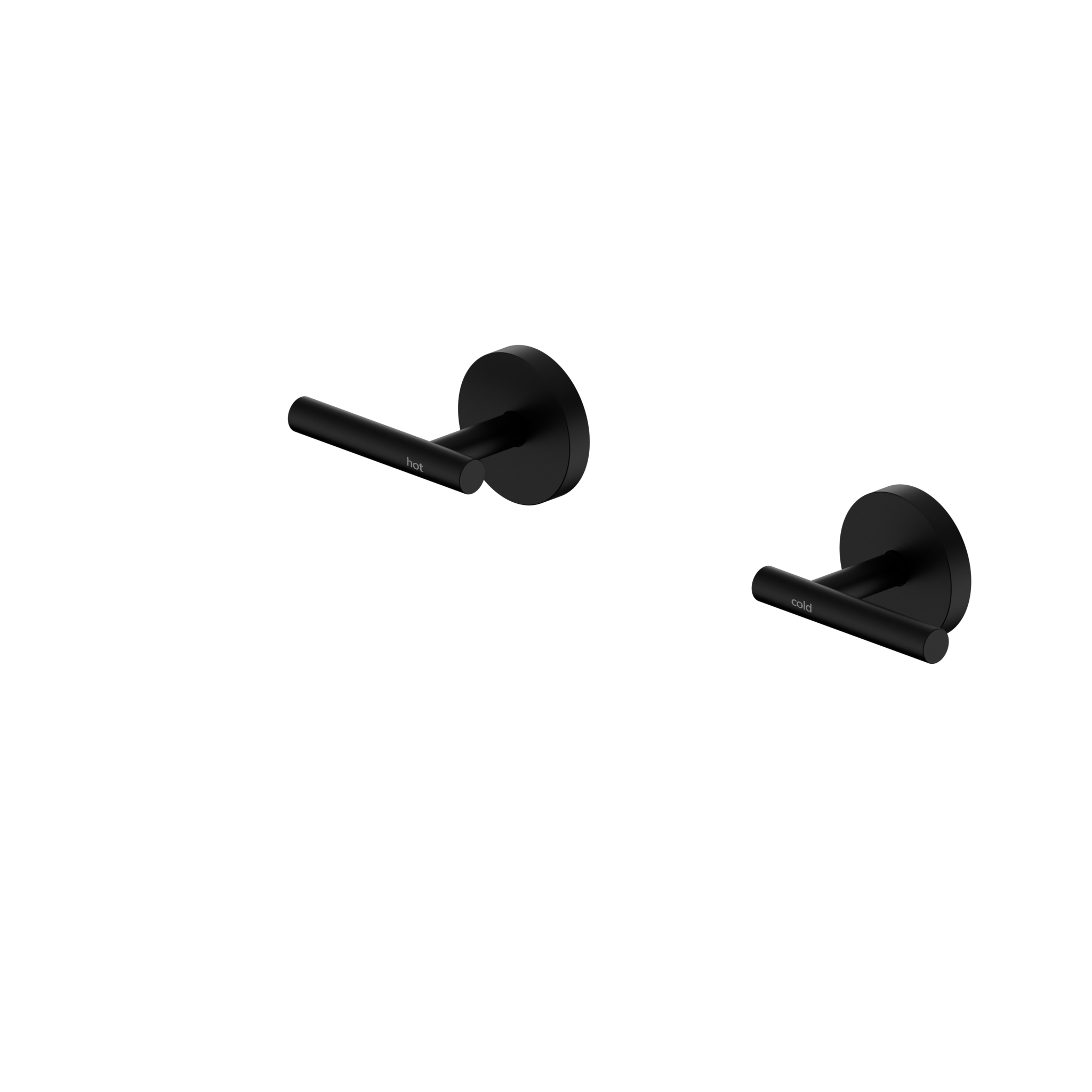 Mecca Lever Wall Top Assembly