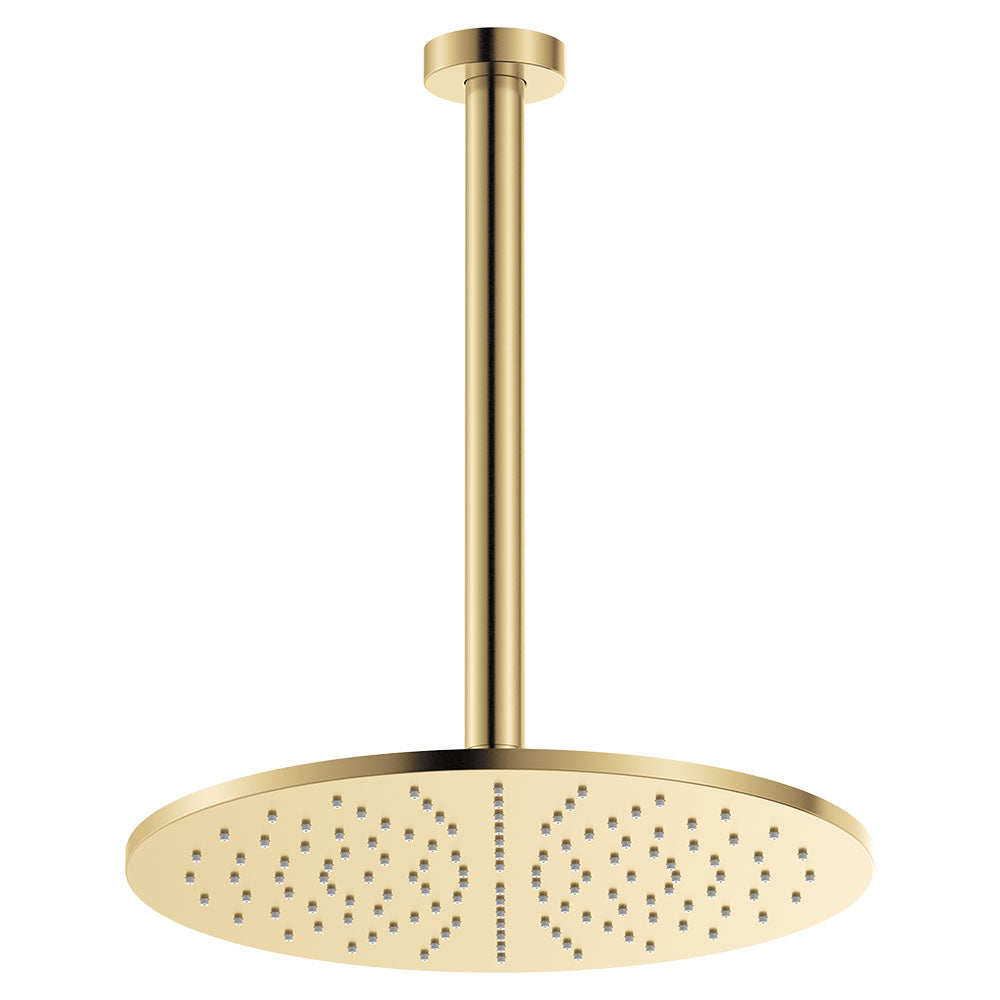 EMPIRE SLIM Shower Ceiling Dropper Set