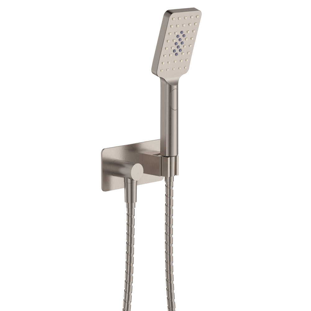 TONO Hand Shower Soft Square Plate