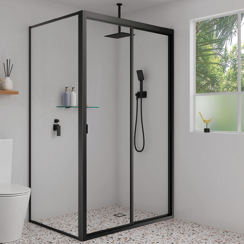 TONO Hand Shower Soft Square Plate