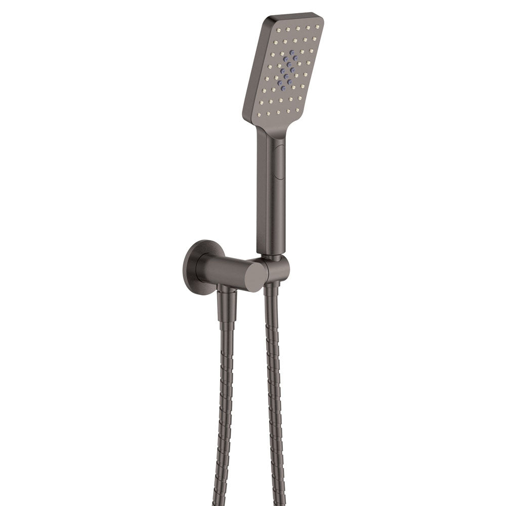TONO Hand Shower Round Plate