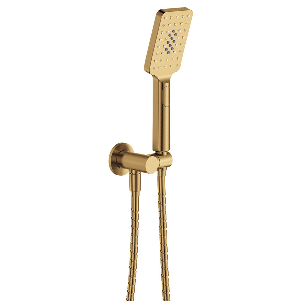 TONO Hand Shower Round Plate