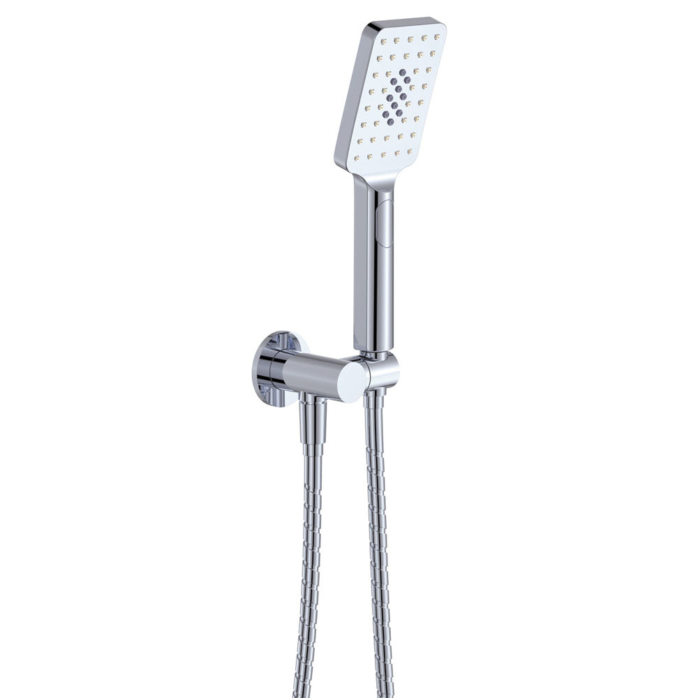 TONO Hand Shower Round Plate
