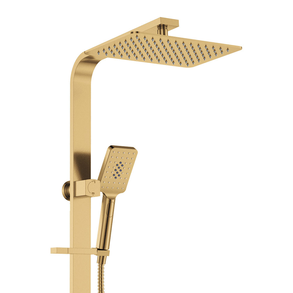 TONO Deluxe Twin Shower SUS304