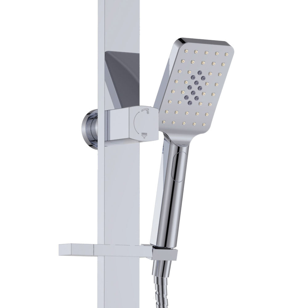 TONO Deluxe Twin Shower SUS304